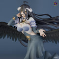 Albedo Resin Figure, Hand Painted Collectible Statue, 224 mm (8.82 in)