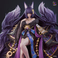 Musashi Azur Lane figure, Resin Statue, Hand Painted Collectible, 24.0 cm (9.45 in)