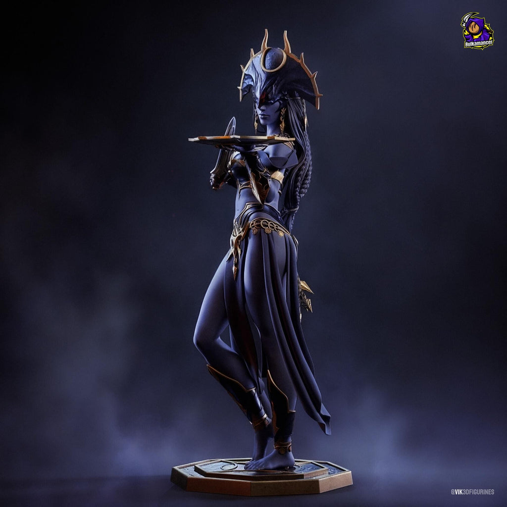 Shar Resin Figure, Hand Painted Or Unpainted Resin Statue, 24.1 cm (9.49 in)