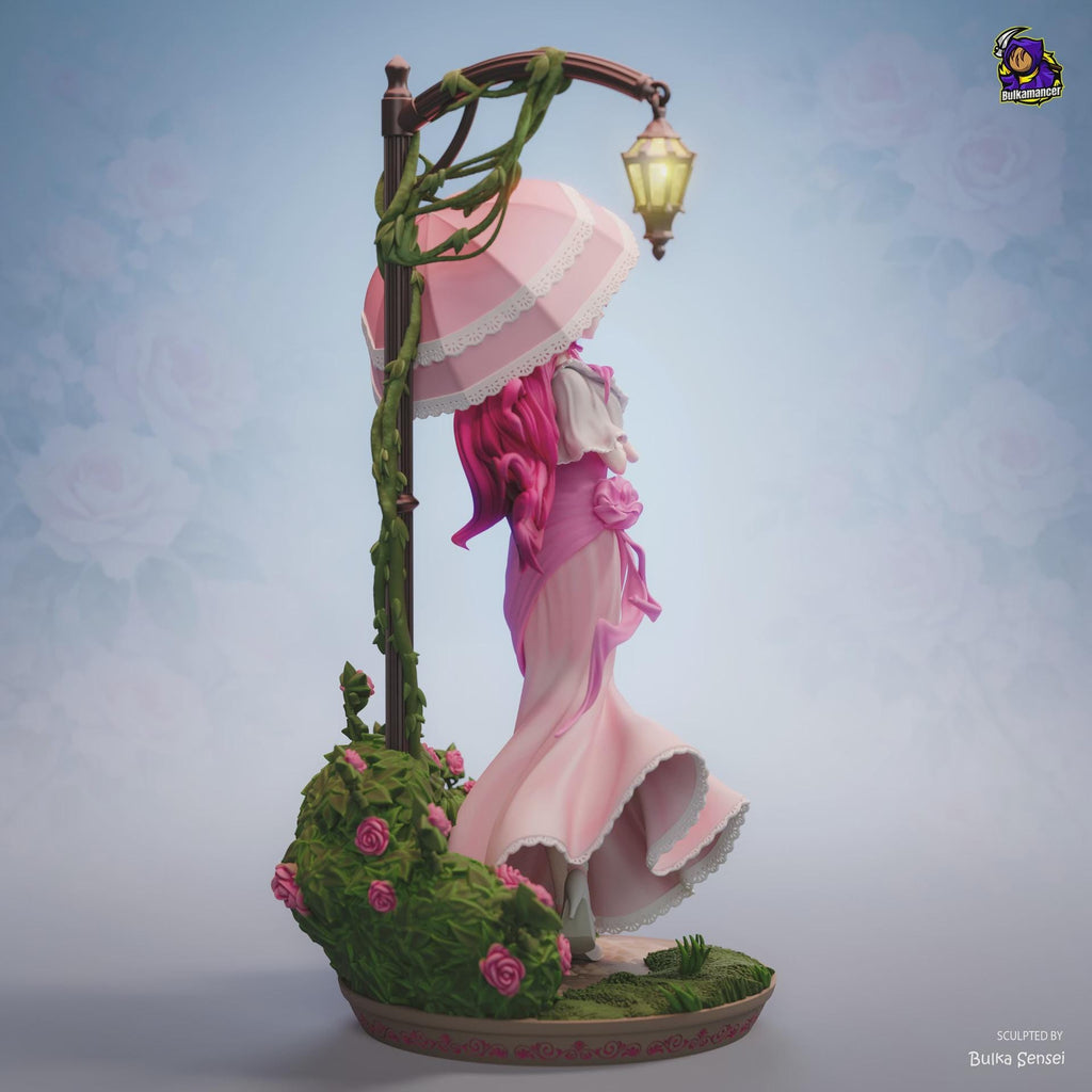 Penelope Eckart Resin Figure, Hand Painted, 26.5 cm (10.4 in)
