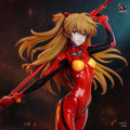 Asuka Resin Statue, Hand Painted Figure, 30 cm (11.8 in)