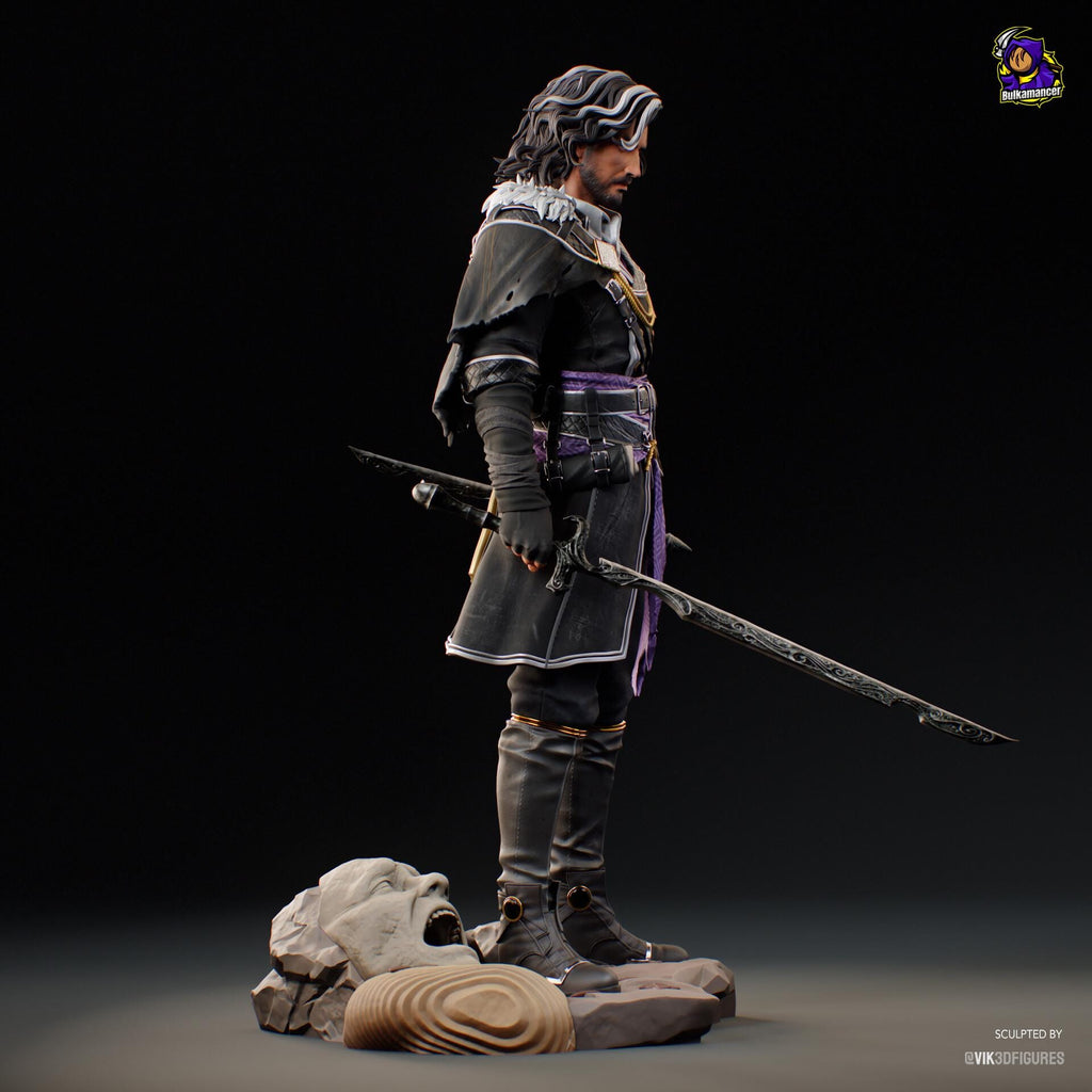 Clair Obscur Expedition 33 Resin Collectible Figure, Hand Painted, 24.6 cm (9.69 in)