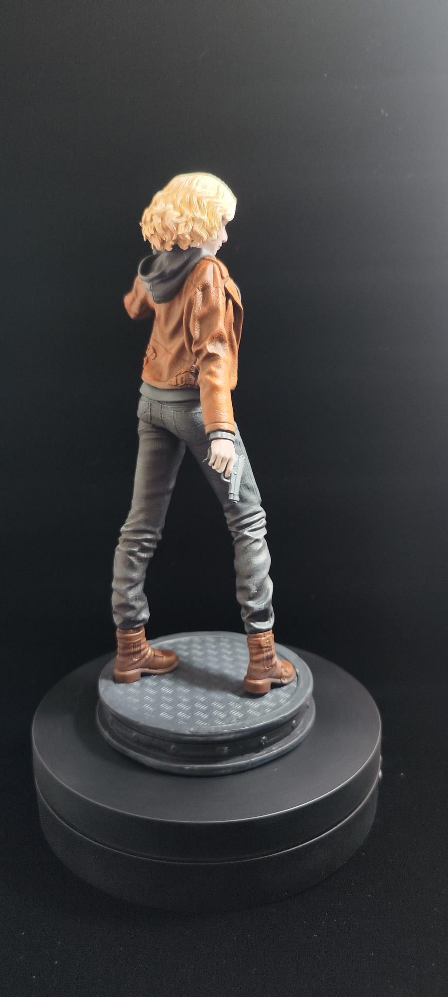 Grace Ashcroft Statue, Resident Evil Requiem Resin Figure, Hand Painted