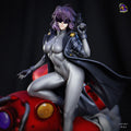 Motoko Kusanagi Figure, Ghost In The Shell Resin Statue, 20.6 cm (8.1 in)