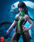 EVE resin statue - Hand Painted Collectible Figure, 19.7 cm (7.8 in)