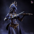 Shar Resin Figure, Hand Painted Or Unpainted Resin Statue, 24.1 cm (9.49 in)