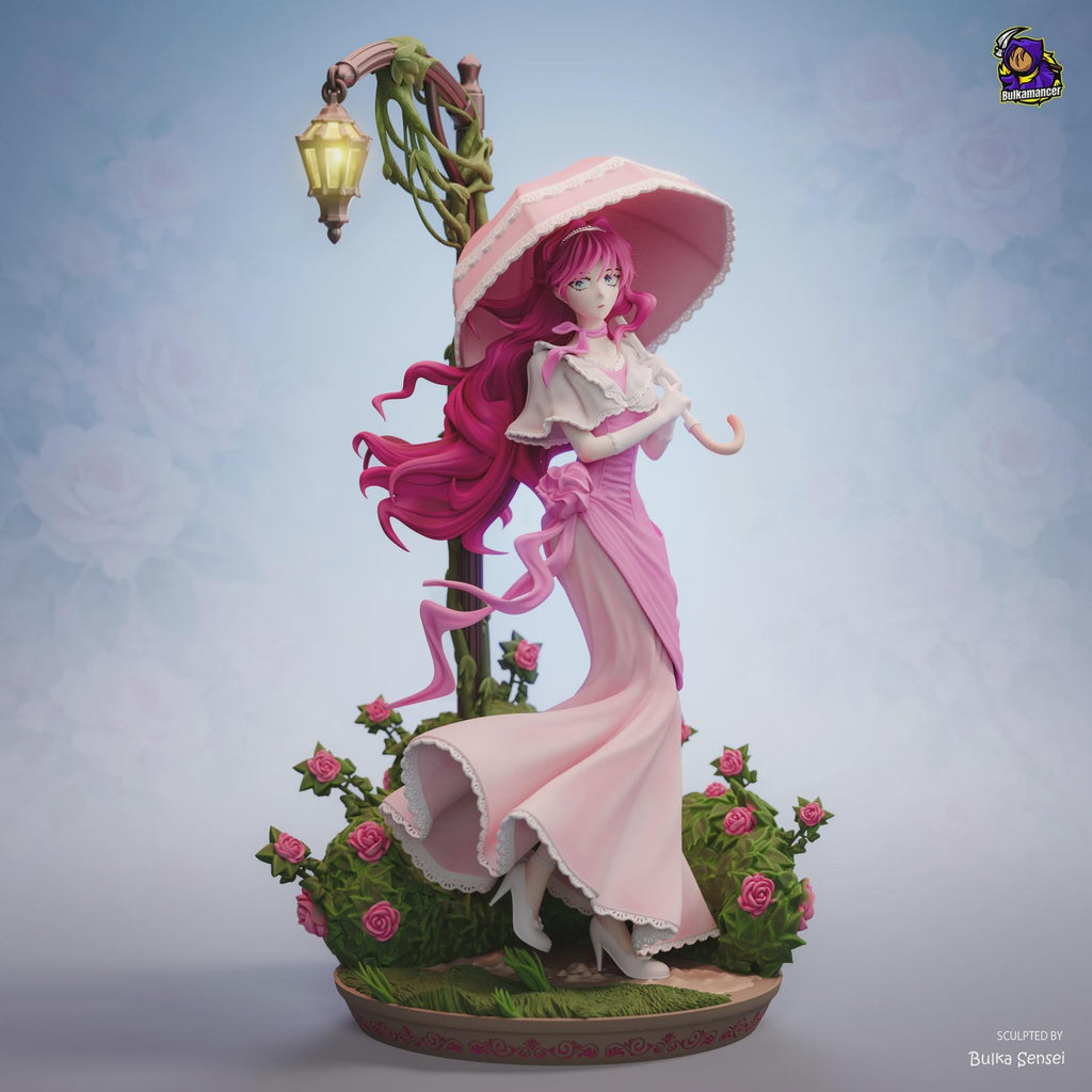Penelope Eckart Resin Figure, Hand Painted, 26.5 cm (10.4 in)