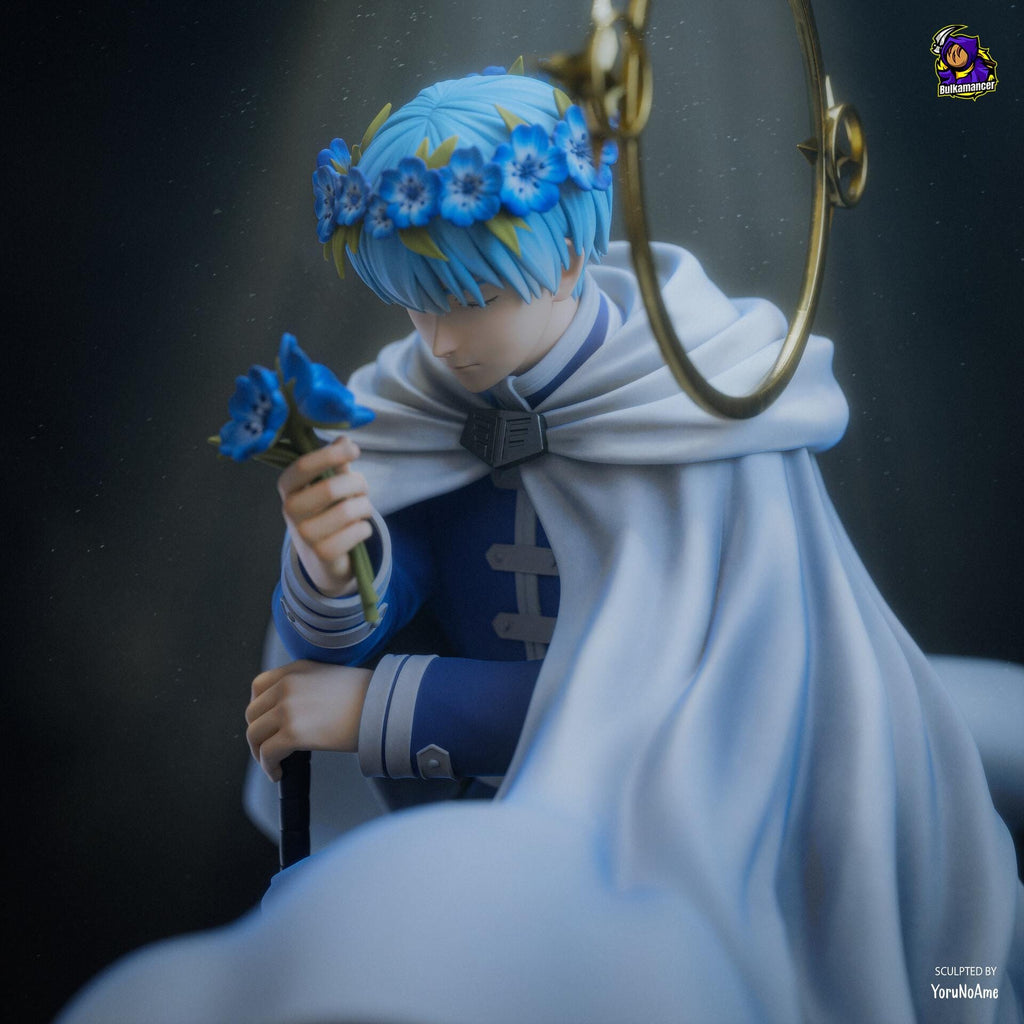 Himmel Frieren Resin Collectible Statue, Hand Painted Figure, 294 mm (11.6 in)