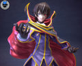 Lelouch Resin Statue, Hand Painted Collectible Figure, 21.3 cm (8.4 in)