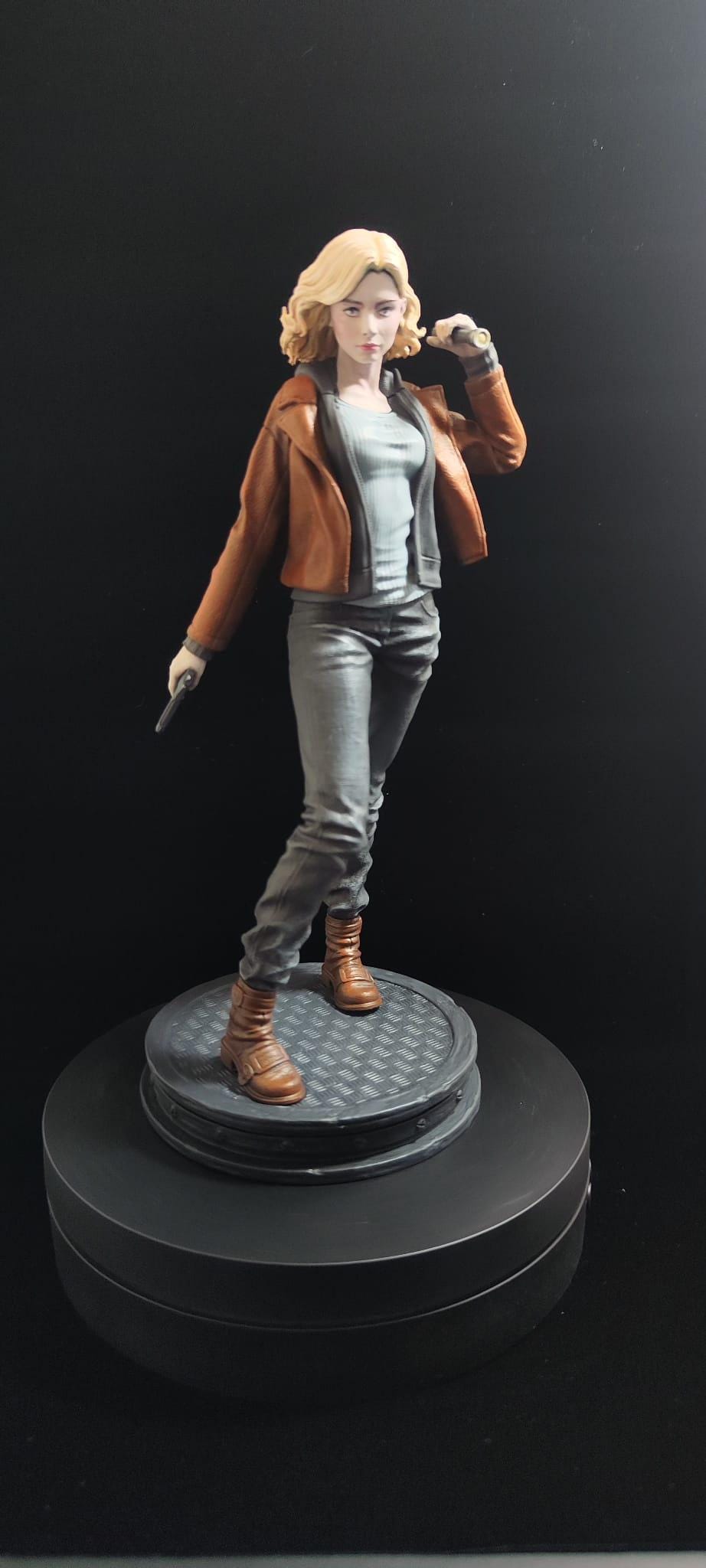 Grace Ashcroft Statue, Resident Evil Requiem Resin Figure, Hand Painted