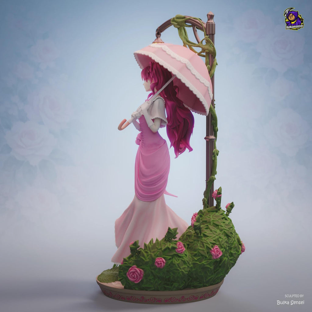 Penelope Eckart Resin Figure, Hand Painted, 26.5 cm (10.4 in)