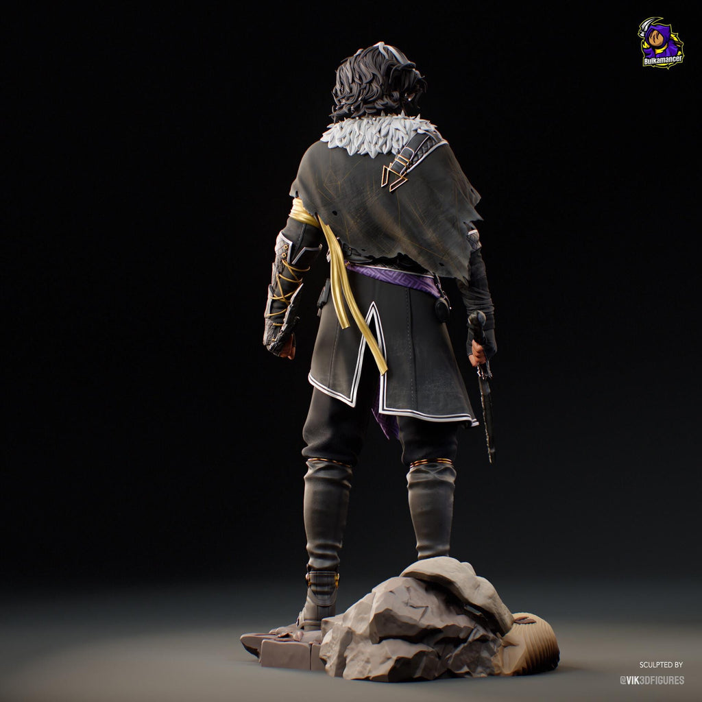 Clair Obscur Expedition 33 Resin Collectible Figure, Hand Painted, 24.6 cm (9.69 in)