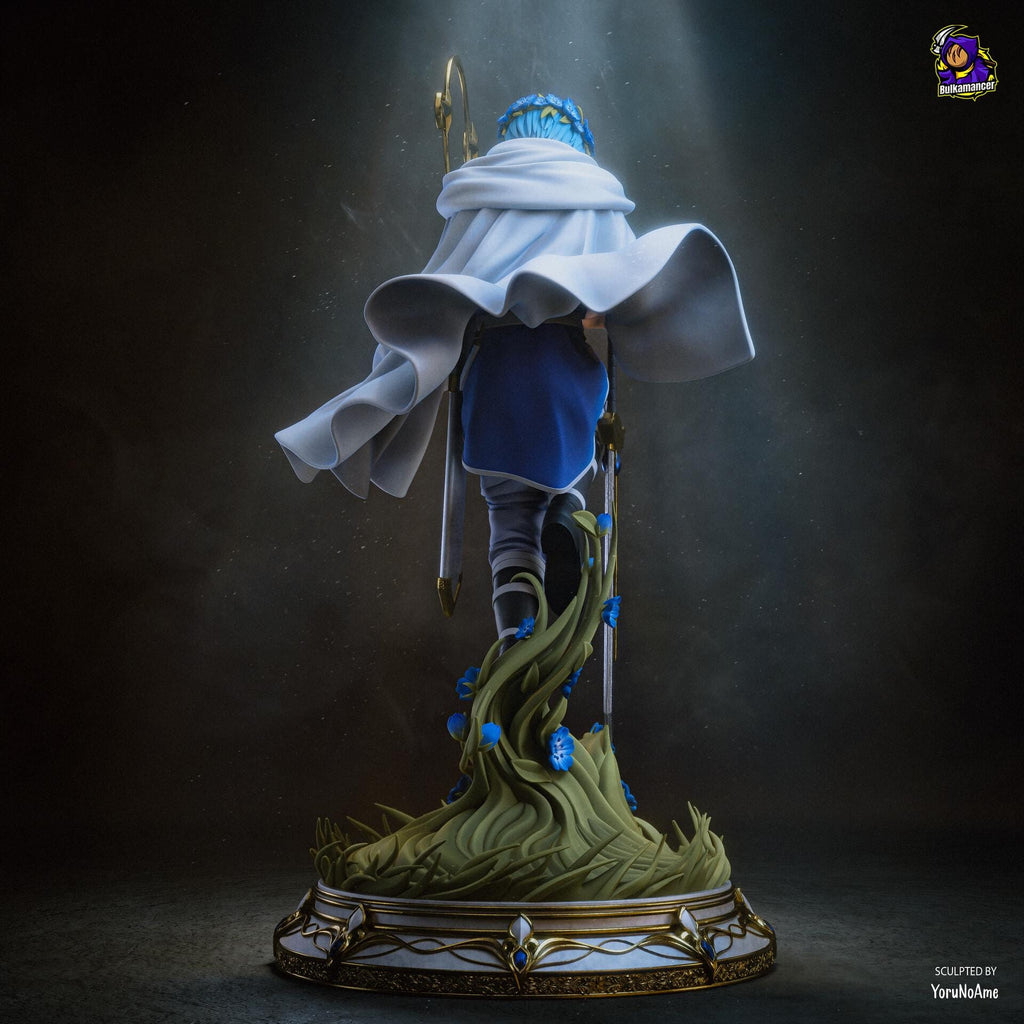 Himmel Frieren Resin Collectible Statue, Hand Painted Figure, 294 mm (11.6 in)