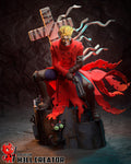Vash The Stampede Figure, Resin Statue, Hand Painted Collectible, 22.9 cm (9.0 in)