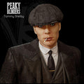 Tommy Shelby resin figure Hand Painted Collectible Fan Art Statue