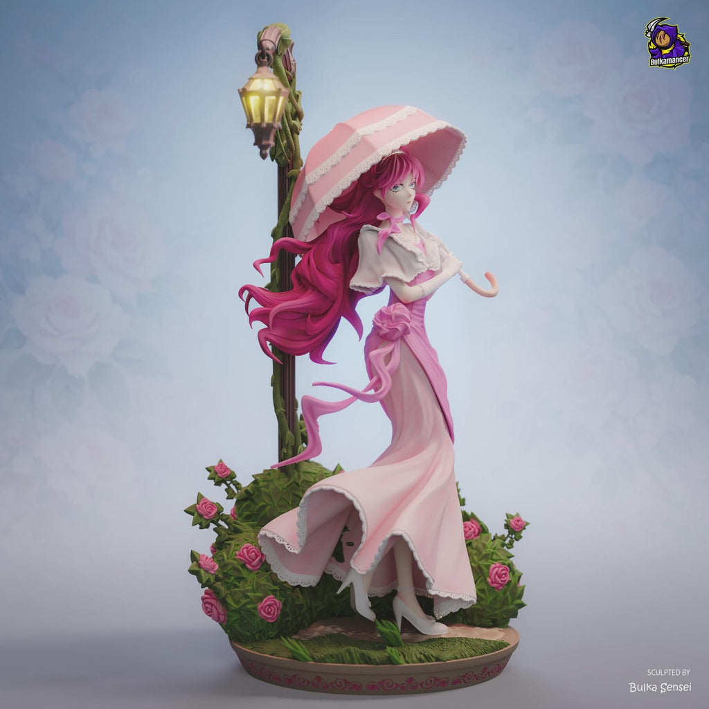 Penelope Eckart Resin Figure, Hand Painted, 26.5 cm (10.4 in)