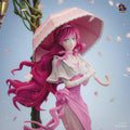 Penelope Eckart Resin Figure, Hand Painted, 26.5 cm (10.4 in)