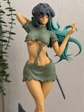 Nelliel Tu Odelschwanck Bleach Statue | Hand Painted Resin Anime Fantasy Collectible