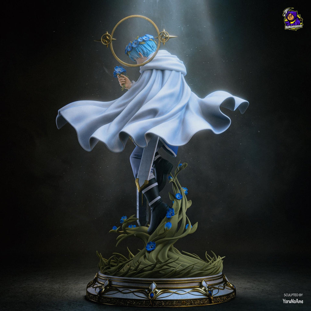 Himmel Frieren Resin Collectible Statue, Hand Painted Figure, 294 mm (11.6 in)