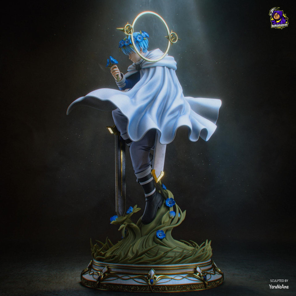 Himmel Frieren Resin Collectible Statue, Hand Painted Figure, 294 mm (11.6 in)