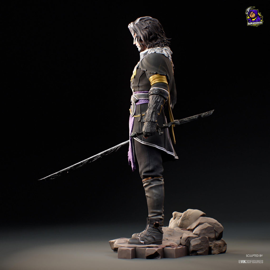 Clair Obscur Expedition 33 Resin Collectible Figure, Hand Painted, 24.6 cm (9.69 in)