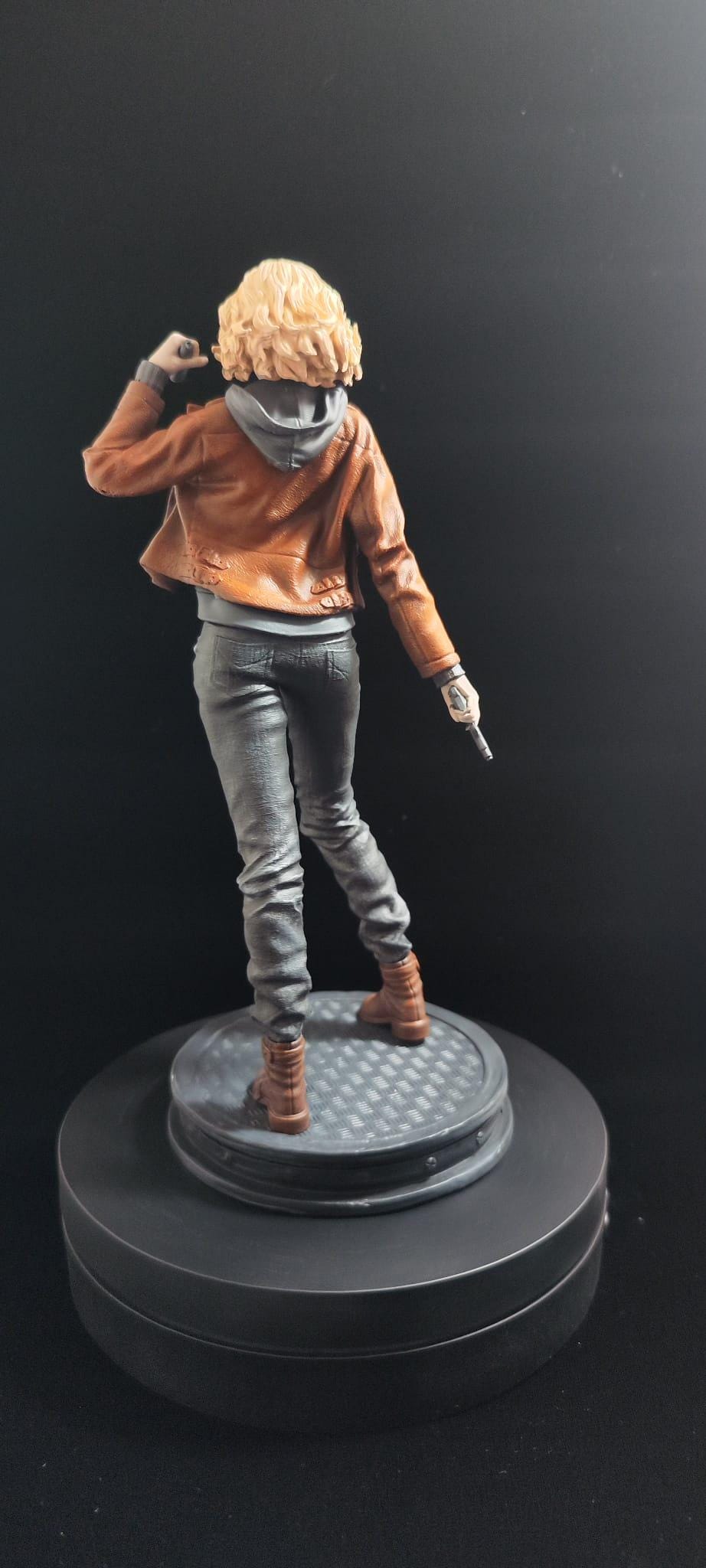 Grace Ashcroft Statue, Resident Evil Requiem Resin Figure, Hand Painted