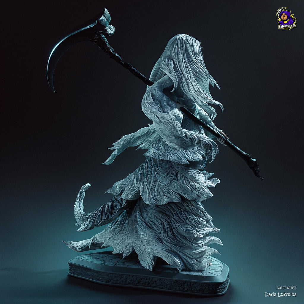 Crossbreed Priscilla Figure, Dark Souls Resin Statue, Hand Painted, 24.9 cm (9.8 in)