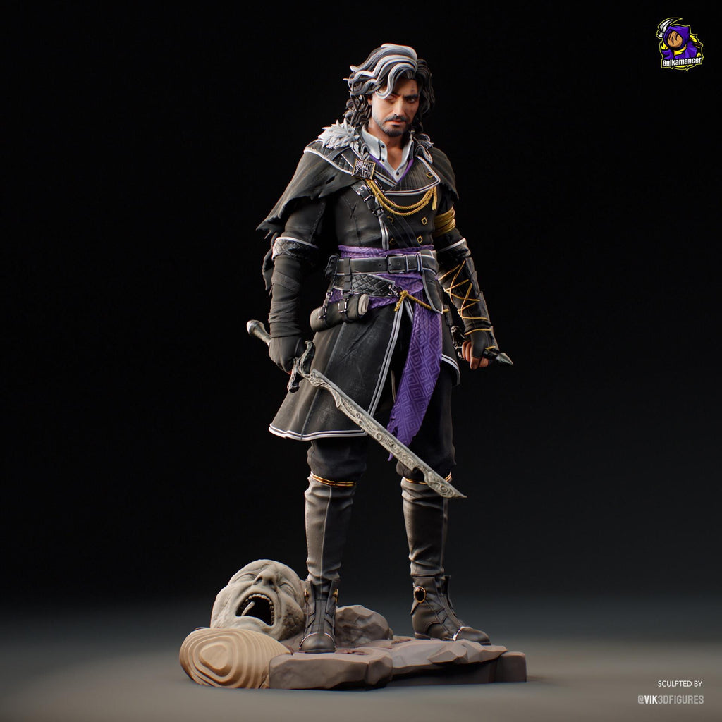 Clair Obscur Expedition 33 Resin Collectible Figure, Hand Painted, 24.6 cm (9.69 in)