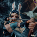 Fran Resin Figure, Final Fantasy XII Resin Statue, Hand Painted