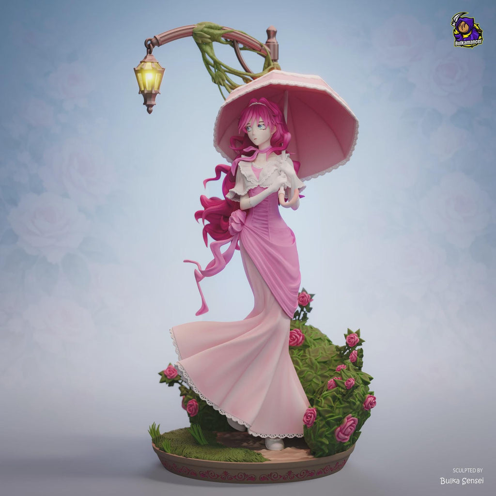 Penelope Eckart Resin Figure, Hand Painted, 26.5 cm (10.4 in)