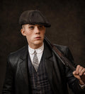 John Shelby resin statue, Hand Painted Collectible Figure, 1:6 Scale