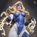 Blonde Blazer figure, Dispatch Resin Statue, Hand Painted, 28.6 cm (286 mm)