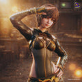 Lily Stellar Blade Figure, Resin Statue, Hand Painted Collectible