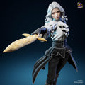 Maelle resin figure, Clair Obscur Expedition 33, Hand Painted Statue
