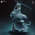 Crossbreed Priscilla Statue, Hand Painted Collectible Figure, 24.9 cm (9.8 in)